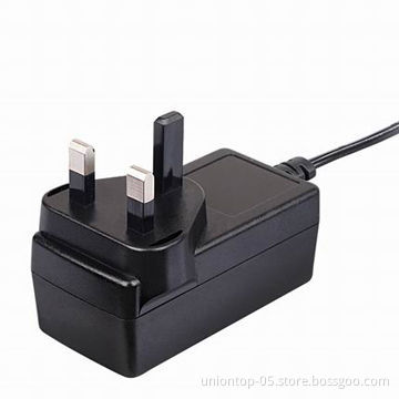 UL/CE certificates 18V/1A AC/DC switching power adapter